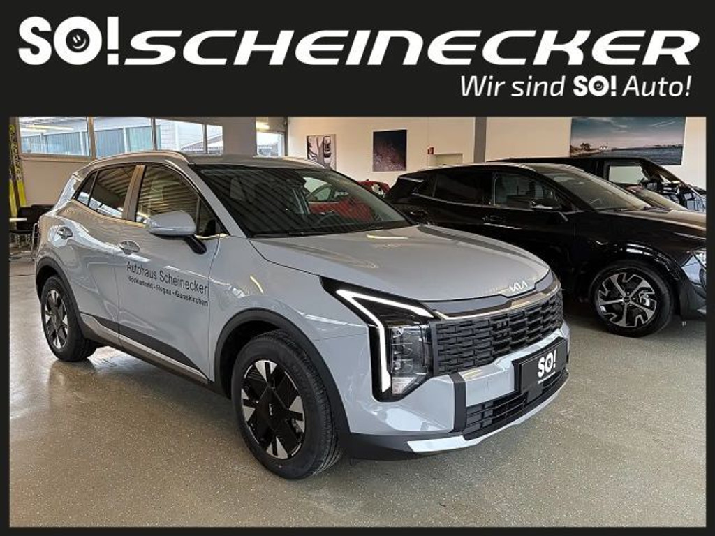 Kia Sportage 2025 Benzine