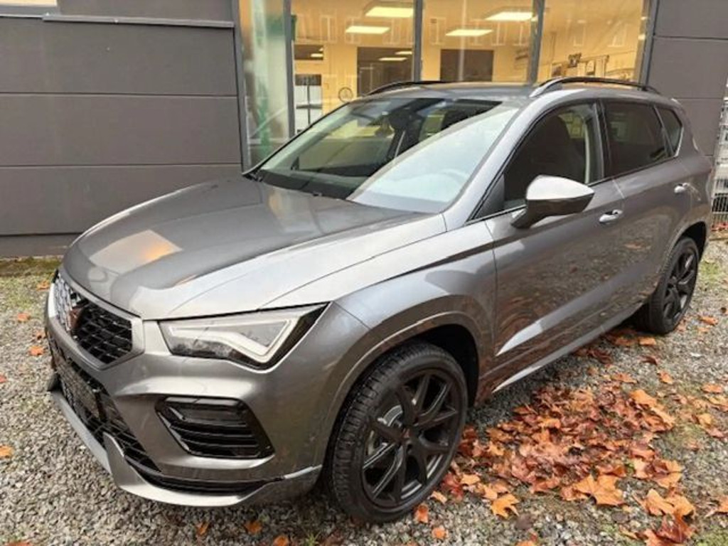 Cupra Ateca 2025 Benzine