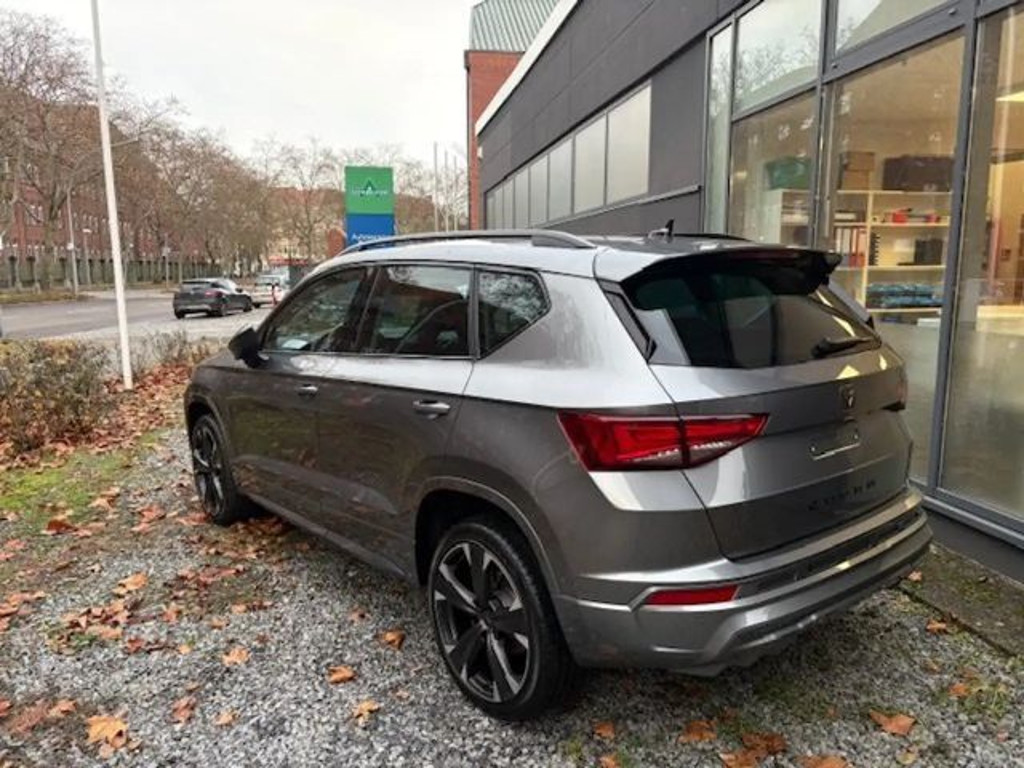 Cupra Ateca