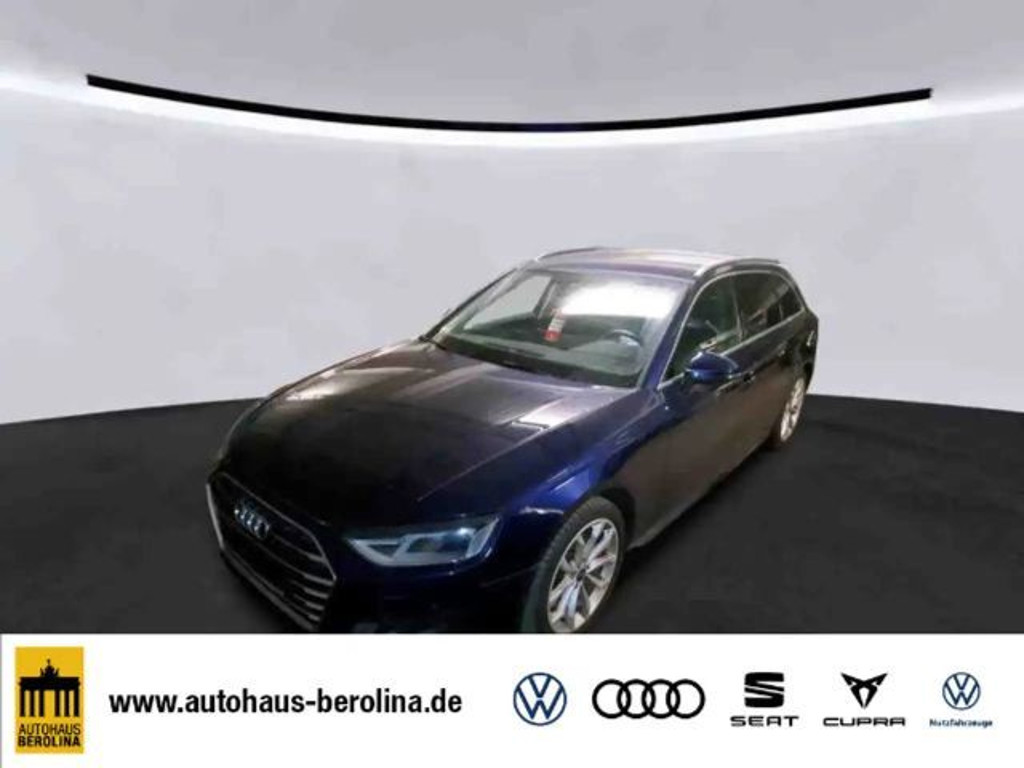 Audi A4 2023 Benzine