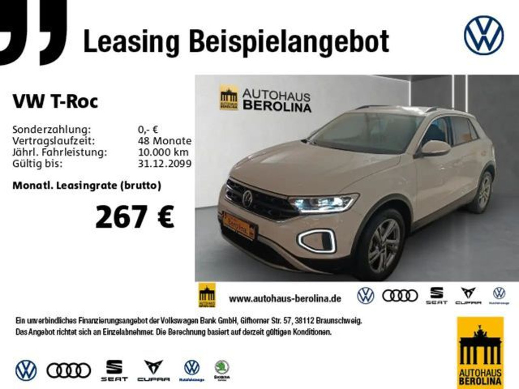 Volkswagen T-Roc