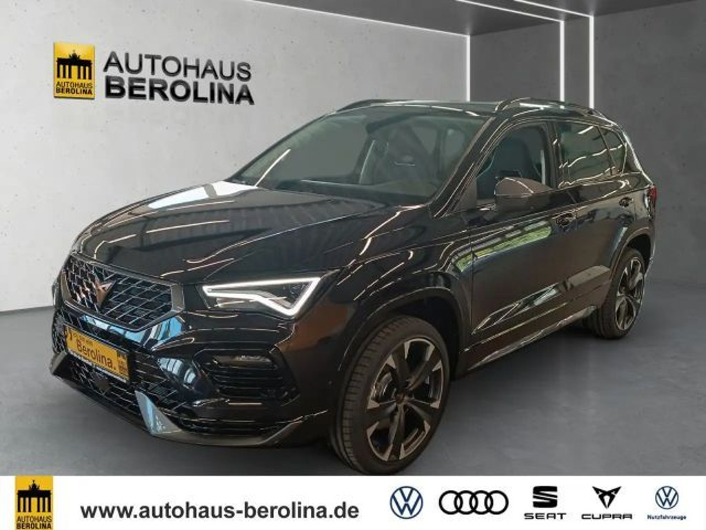 Cupra Ateca 2026 Benzine