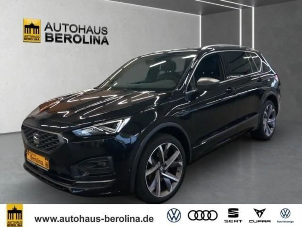 Seat Tarraco 2021 Benzine