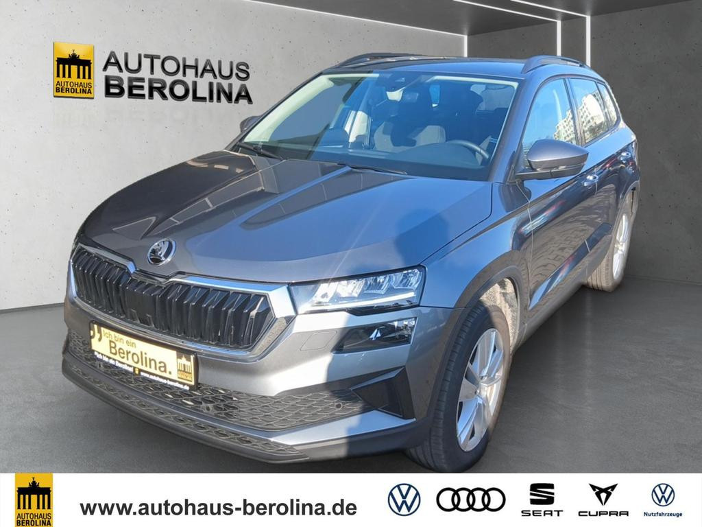 Skoda Karoq 2025 Benzine