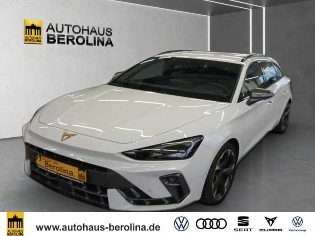Cupra Leon 2025 Benzine