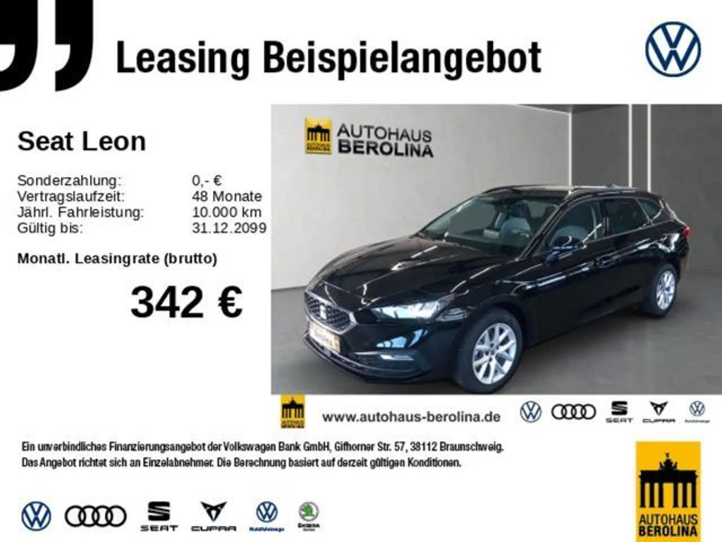 Seat Leon