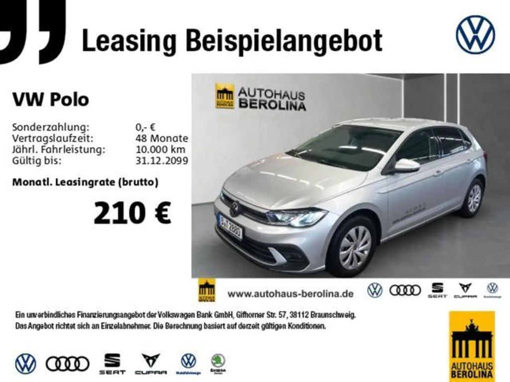 Volkswagen Polo 2024 Benzine
