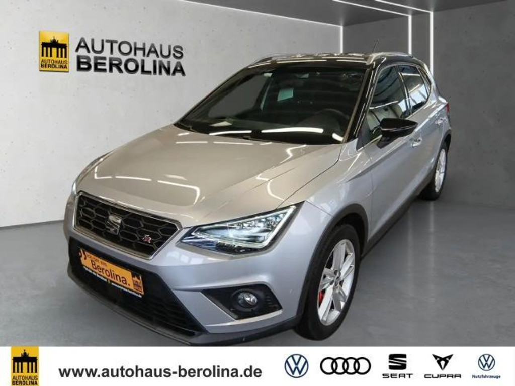 Seat Arona 2021 Benzine
