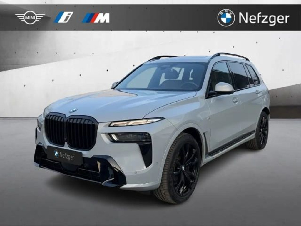 BMW X7 2025 Diesel