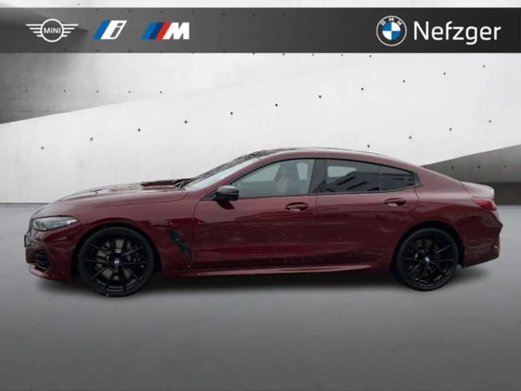 BMW M850