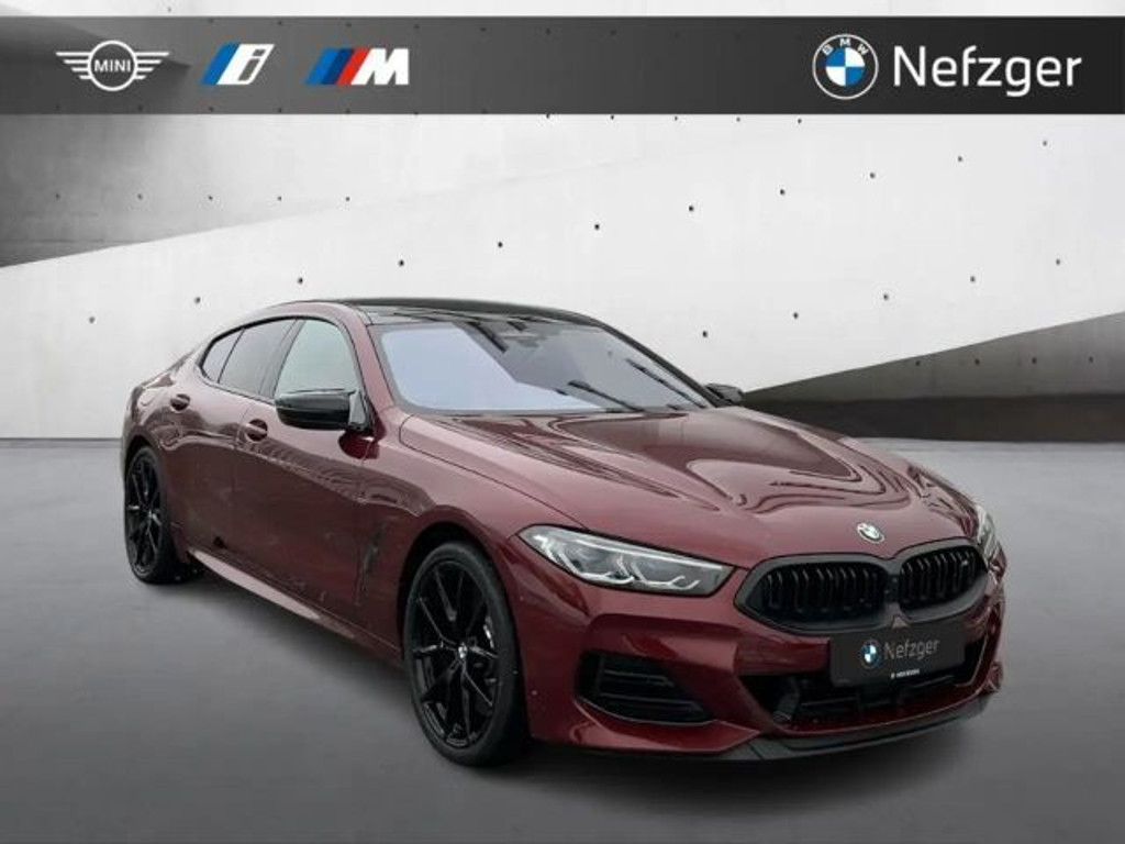 BMW M850