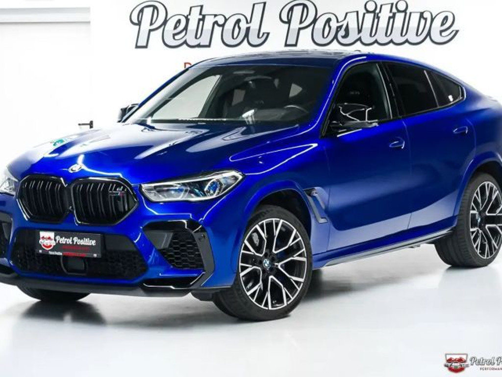 BMW X6 2022 Benzine