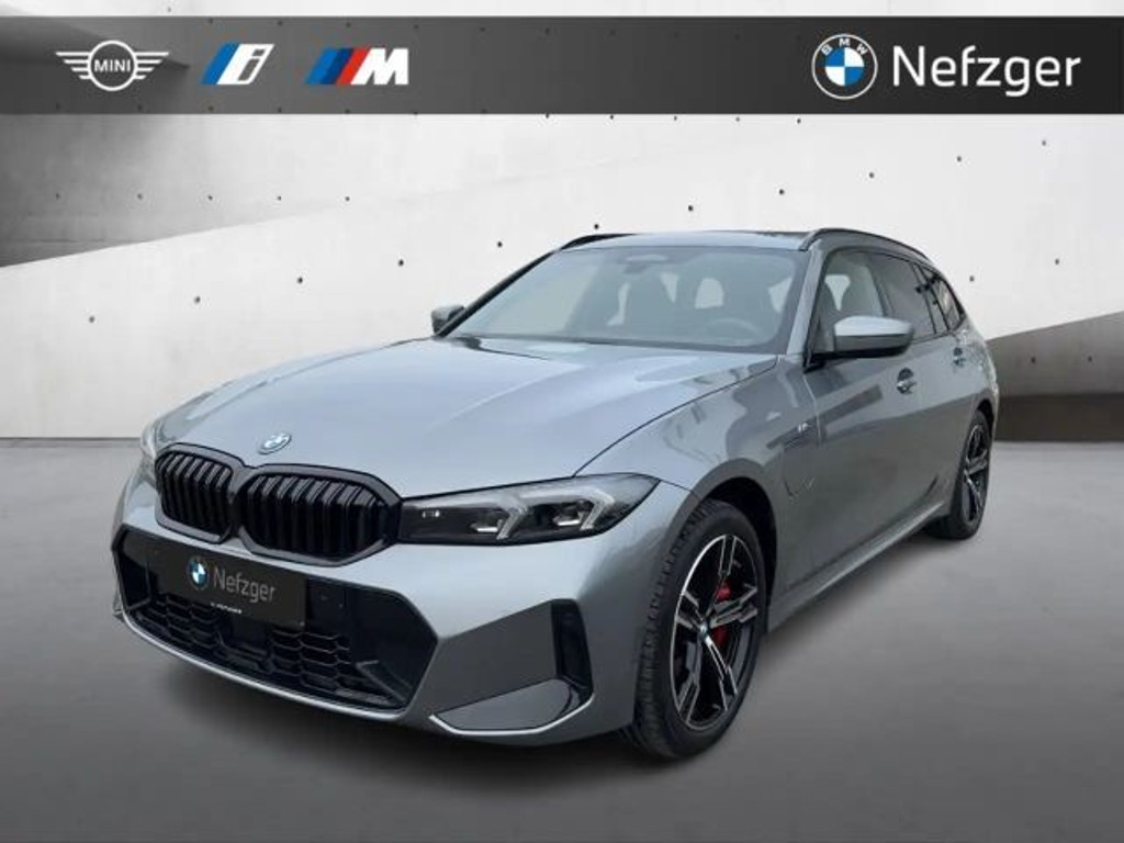 BMW 3 Serie 2024 Hybride Benzine