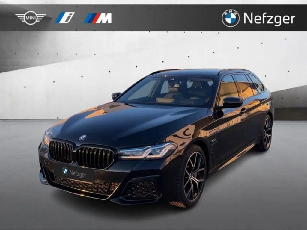 BMW 5 Serie 2022 Hybride Benzine