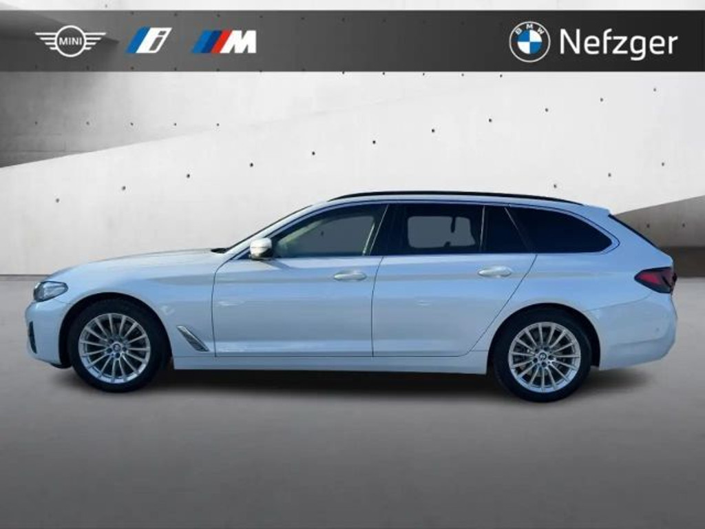 BMW 5 Serie