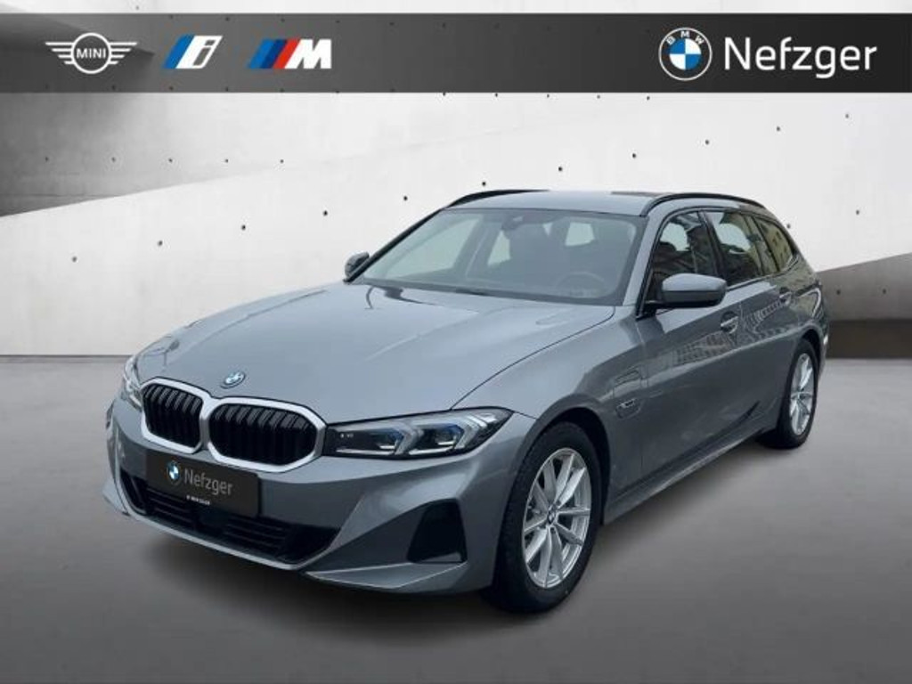 BMW 3 Serie 2022 Hybride Benzine