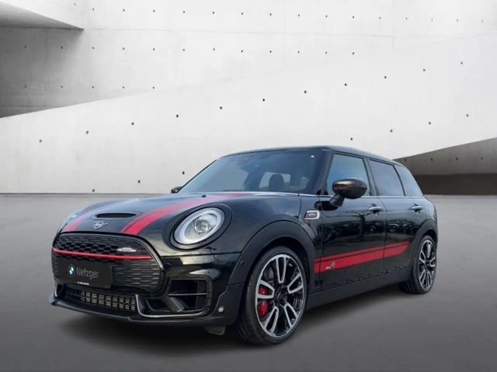 Mini John Cooper Works Clubman