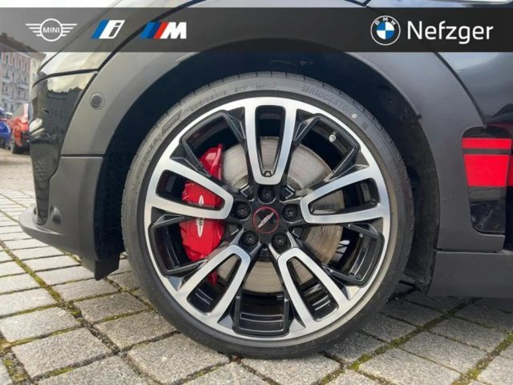 Mini John Cooper Works Clubman