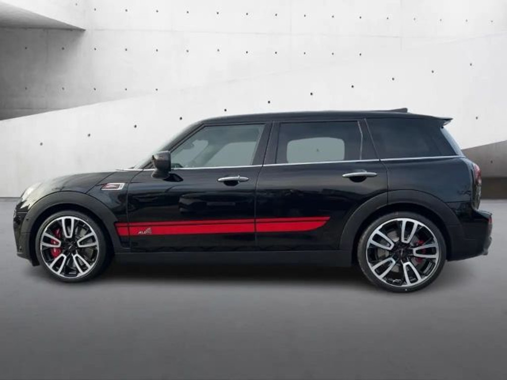 Mini John Cooper Works Clubman