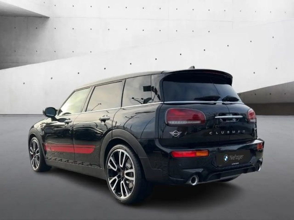 Mini John Cooper Works Clubman