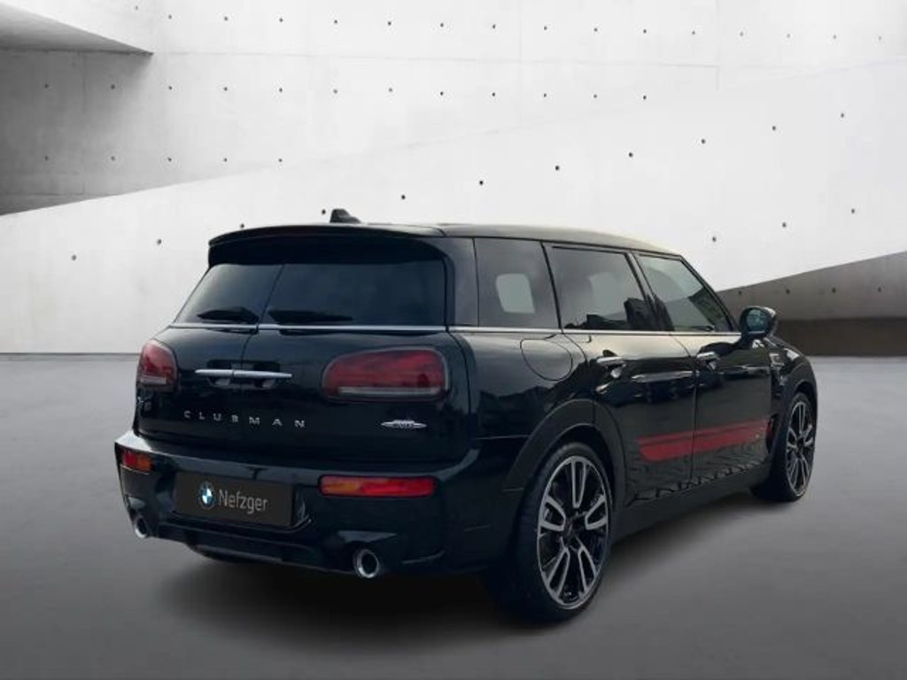 Mini John Cooper Works Clubman