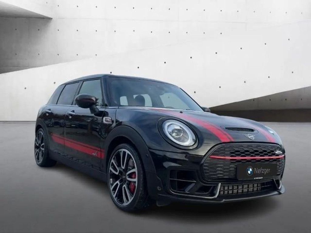 Mini John Cooper Works Clubman