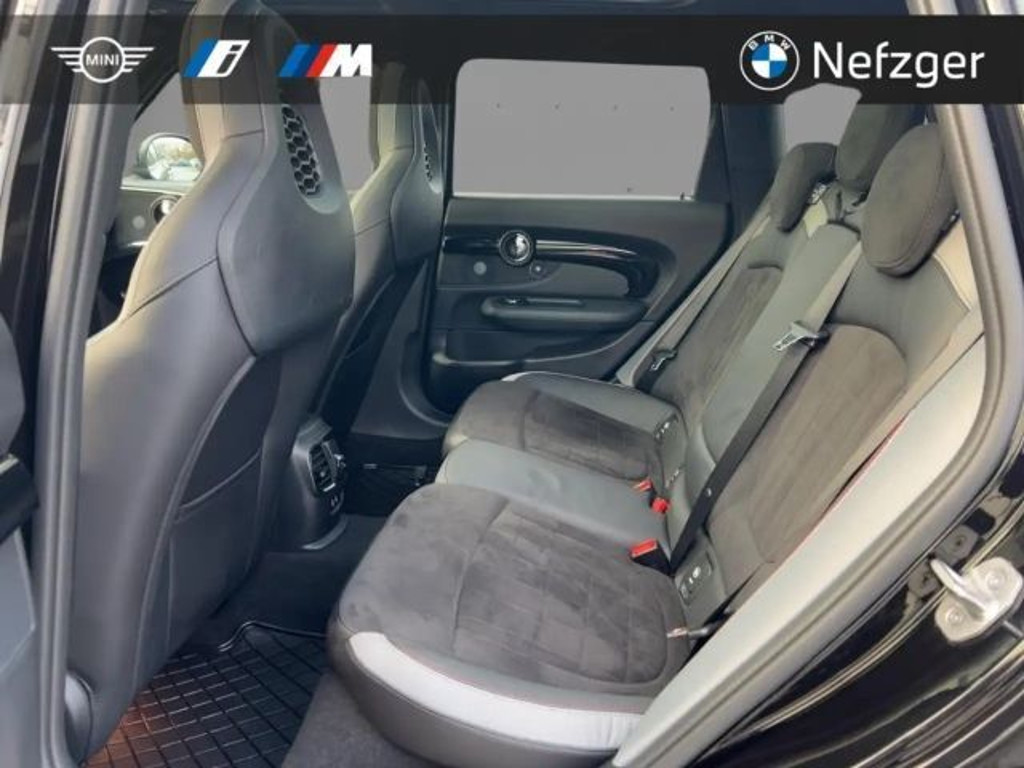 Mini John Cooper Works Clubman