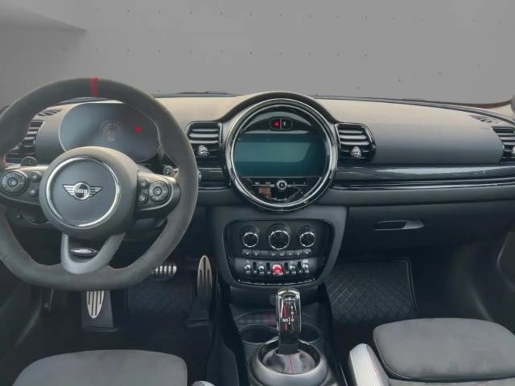 Mini John Cooper Works Clubman