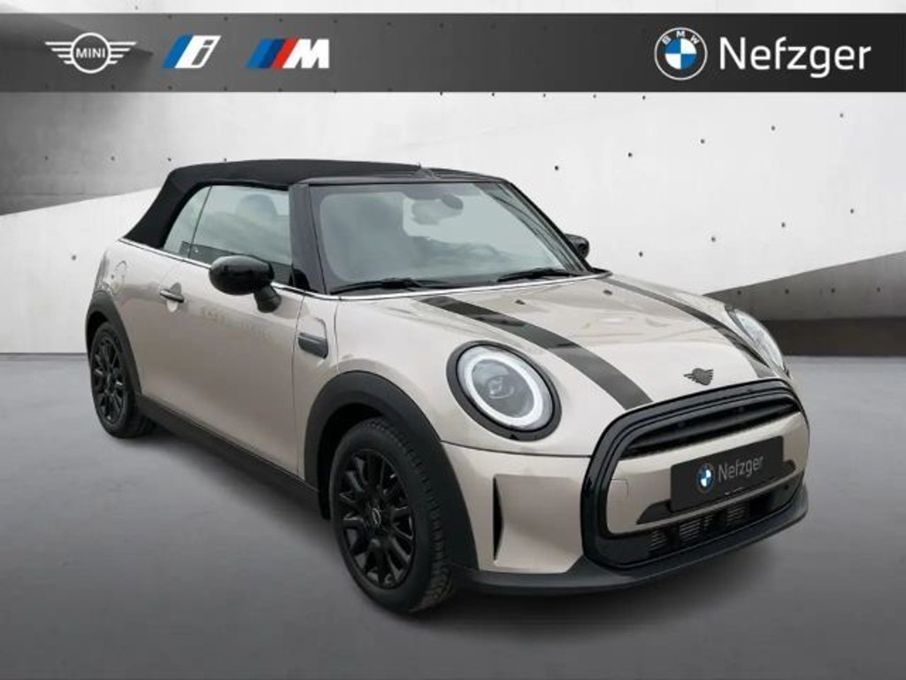 Mini Cooper Cabrio