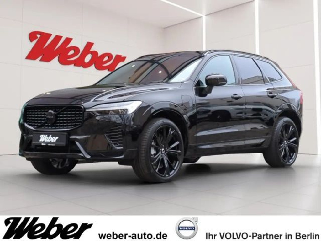 Volvo XC60 2025 Hybride Benzine