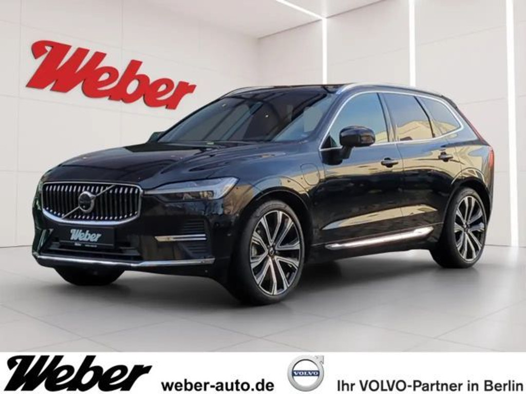 Volvo XC60 2022 Hybride Benzine