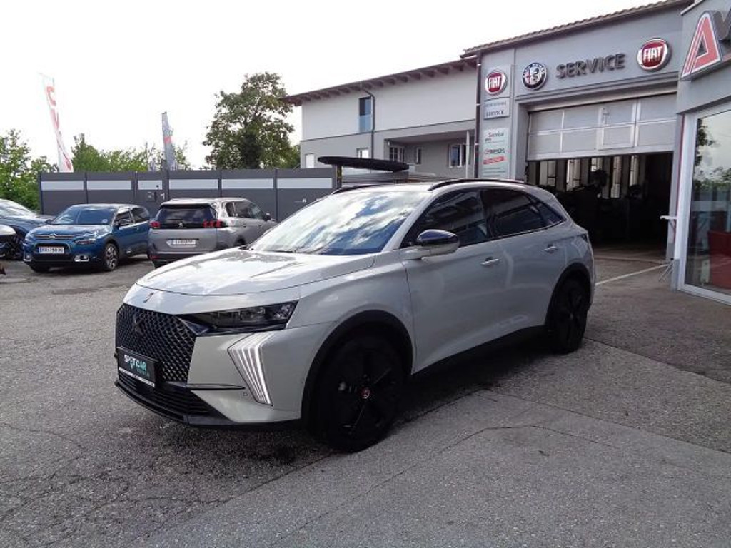 DS DS 7 Crossback