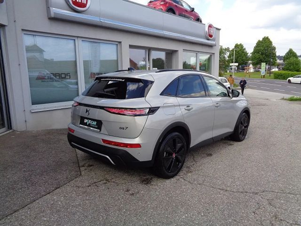 DS DS 7 Crossback