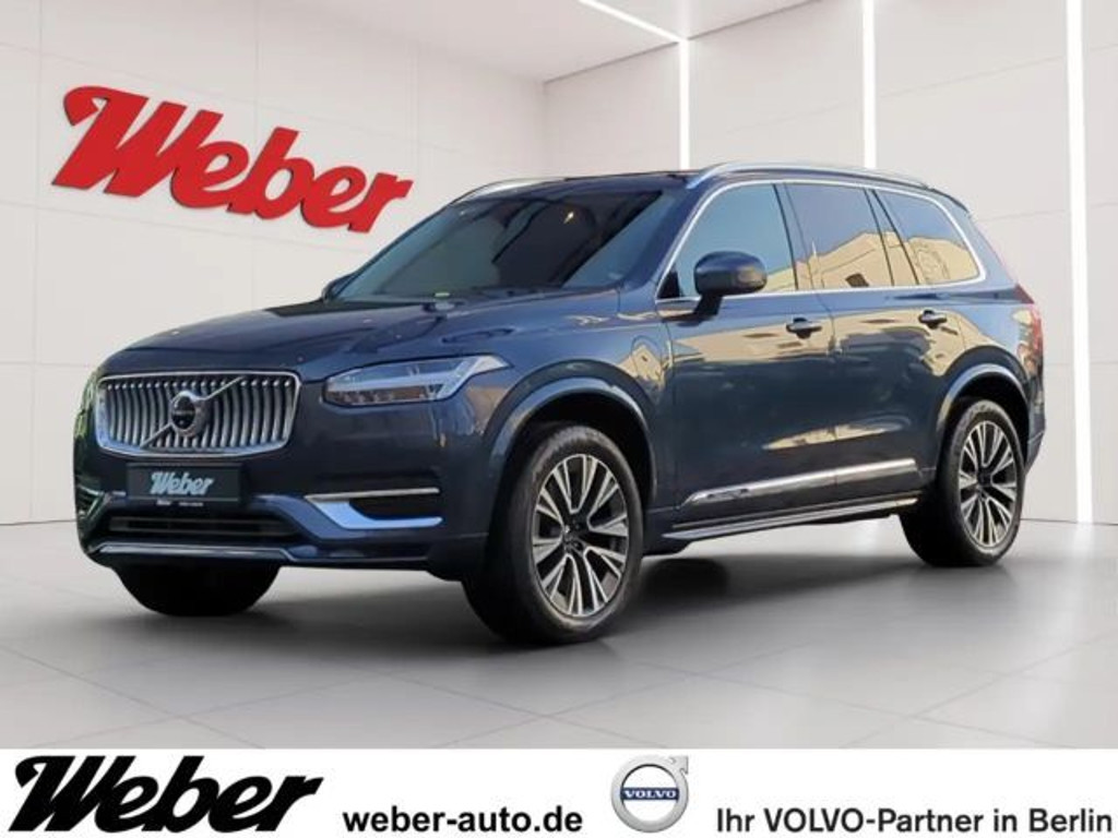 Volvo XC90 2021 Hybride Benzine