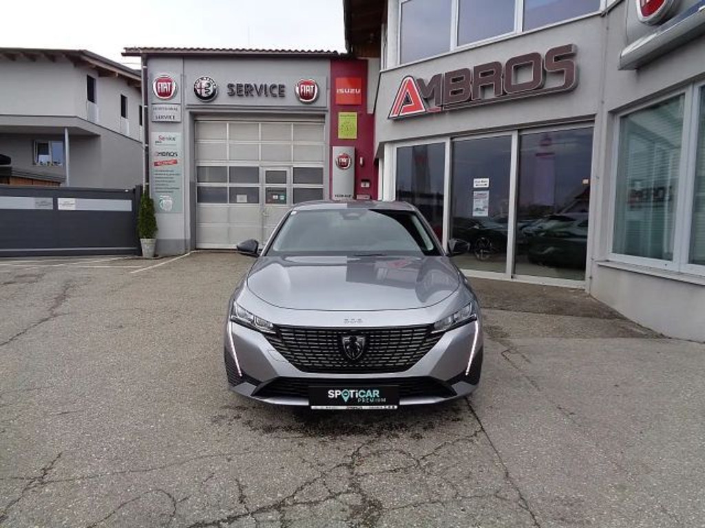 Peugeot 308 2025 Hybride Benzine