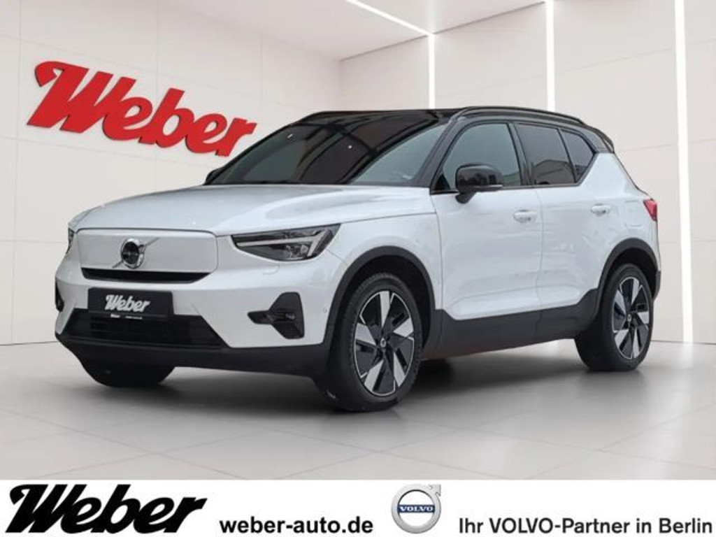 Volvo XC40 2023 Elektrisch