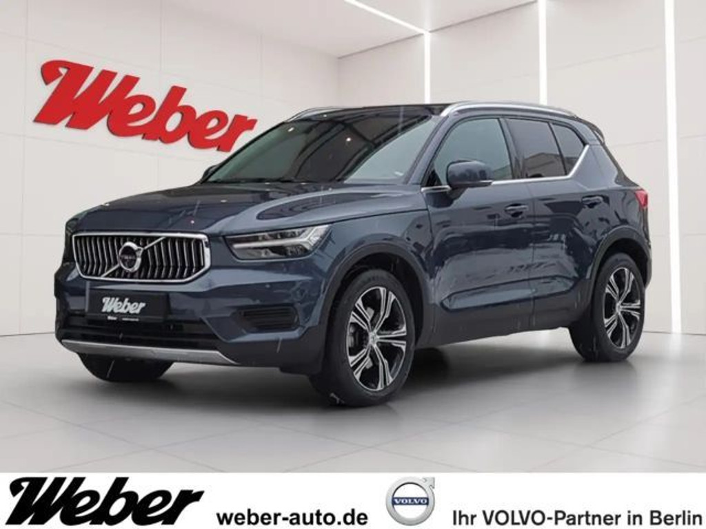 Volvo XC40 2022 Benzine