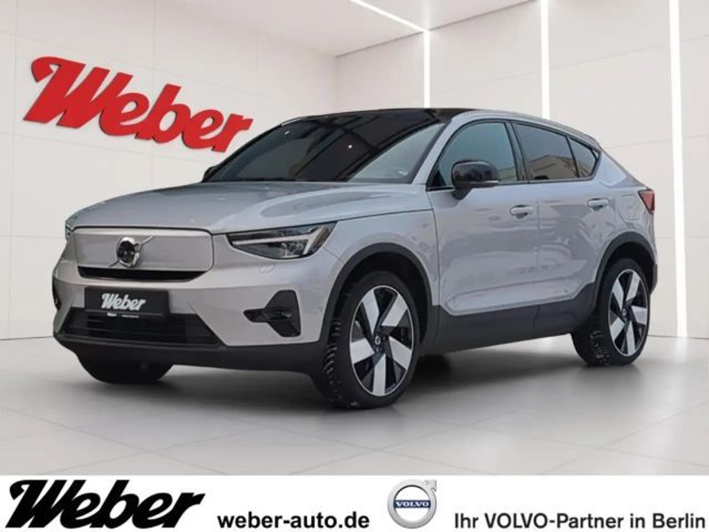 Volvo C40 2022 Elektrisch