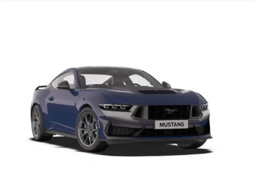 Ford Mustang 2026 Benzine