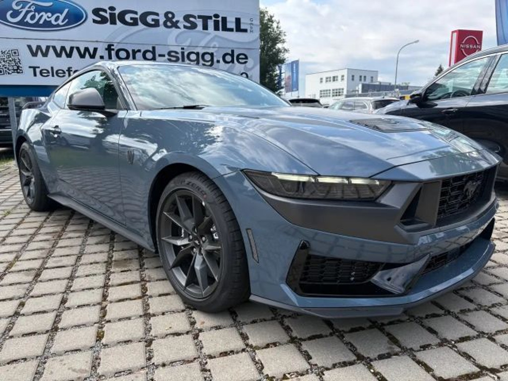 Ford Mustang 2026 Benzine