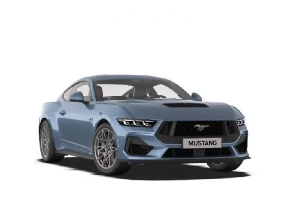 Ford Mustang 2026 Benzine