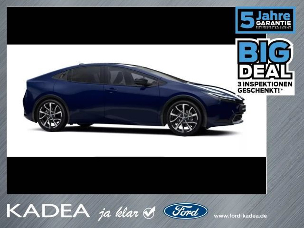 Toyota Prius 2025 Benzine