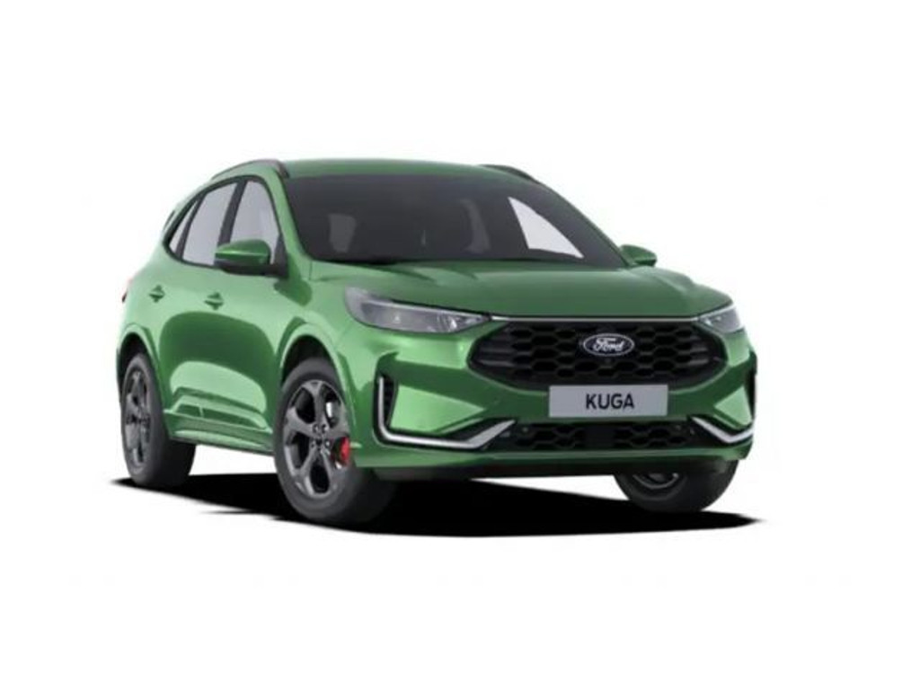 Ford Kuga 2026 Hybride Benzine
