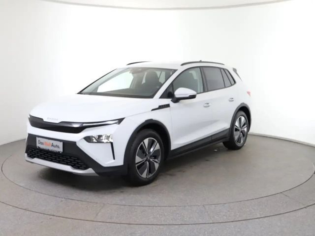 Skoda Elroq 2026 Elektrisch