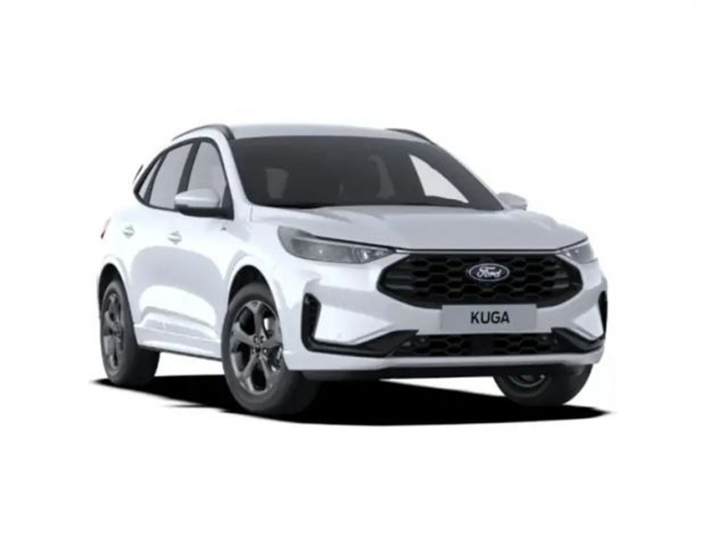 Ford Kuga 2026 Hybride Benzine
