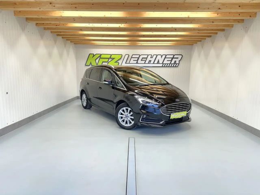 Ford S-Max 2022 Diesel