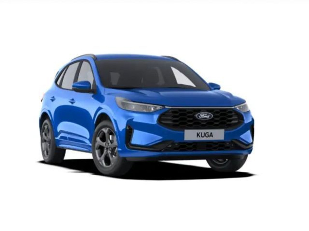 Ford Kuga 2026 Hybride Benzine