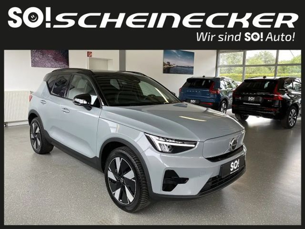 Volvo XC40 2023 Elektrisch