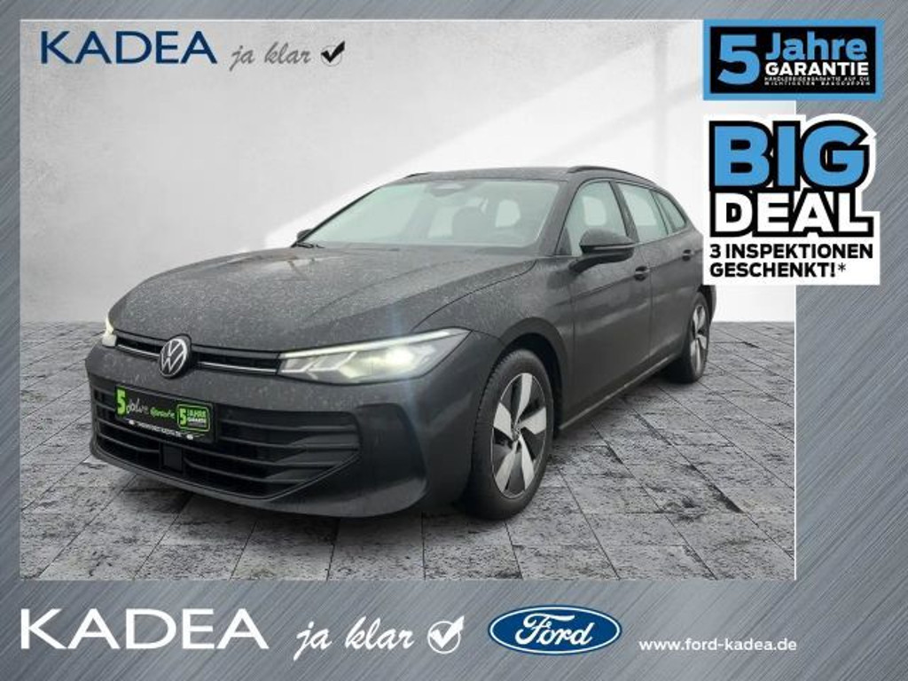 Volkswagen Passat 2025 Benzine