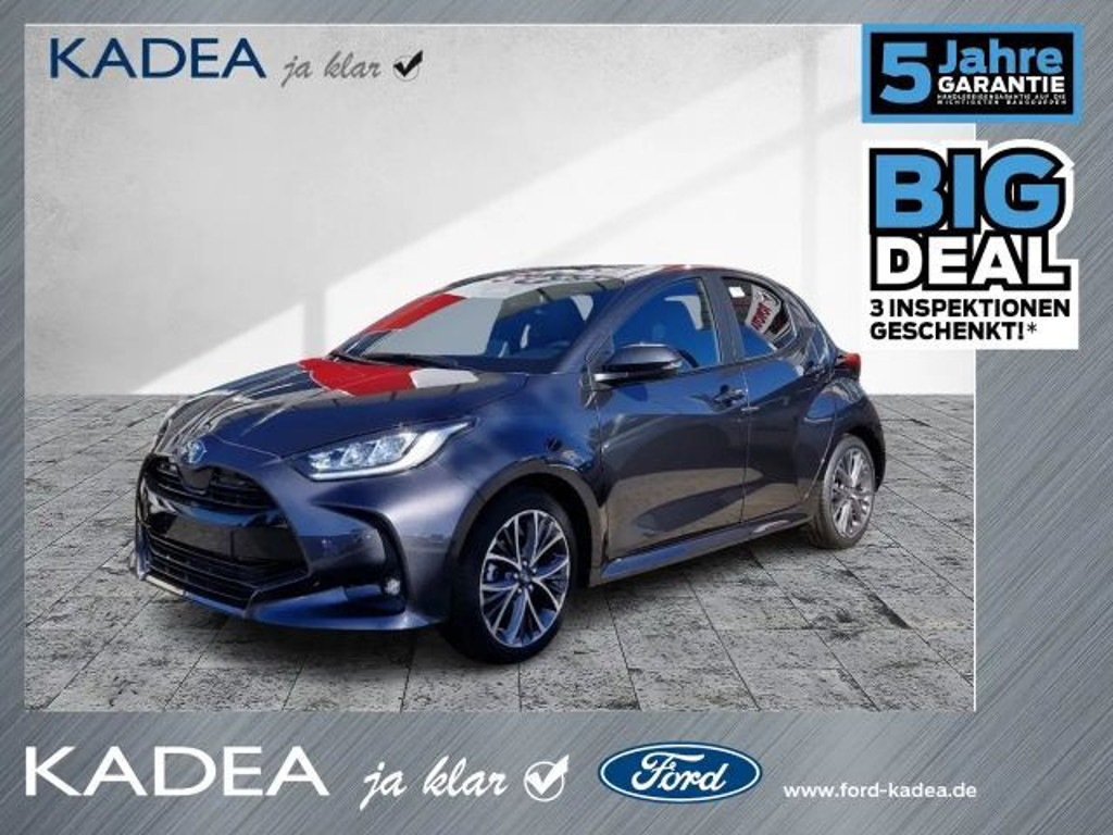 Toyota Yaris 2025 Hybride Benzine